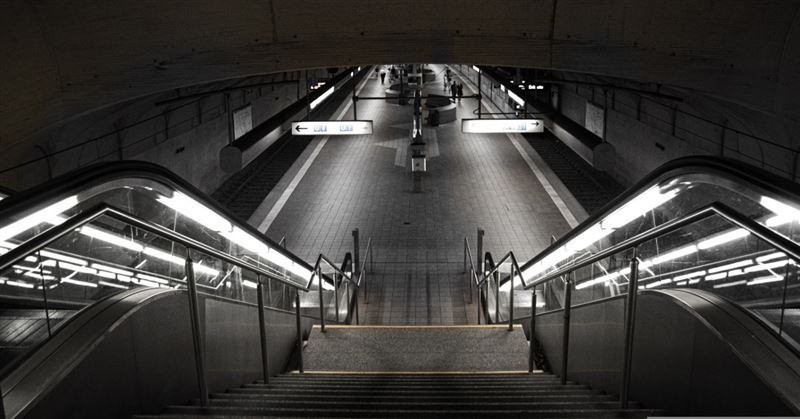 日本大阪南海電鐵「白鷺站」發生一起嚴重事故。（示意圖／Pixabay）