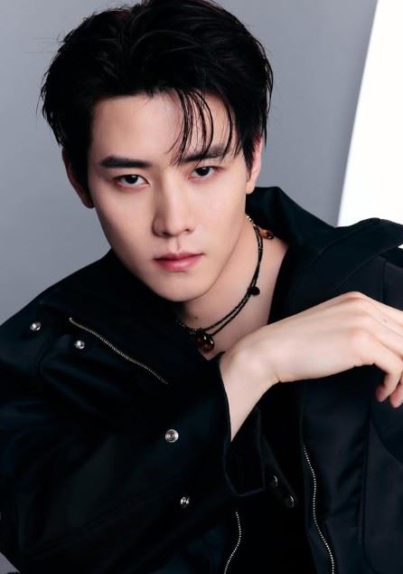 任豪原為男團出身，曾加入ZERO-G並透過創造營2019以R1SE出道。（圖／翻攝自任豪IG）