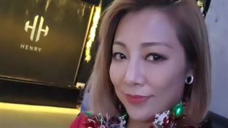 嫁本土男星15年　關伊彤深夜拋離婚震撼彈