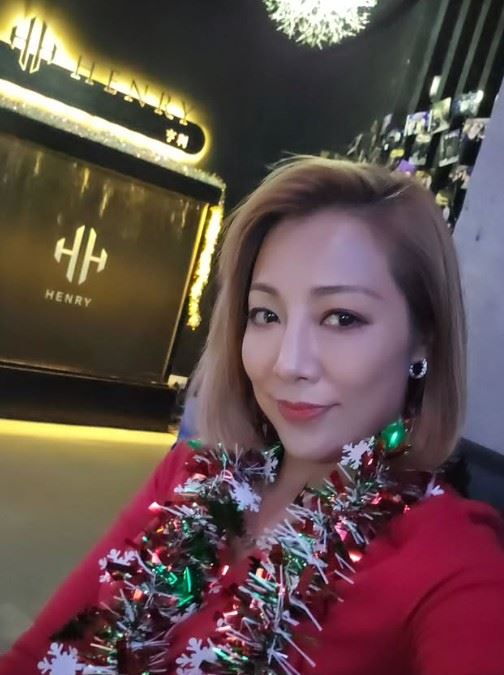 關伊彤宣布離婚。（圖／翻攝自IG）