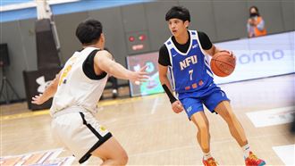 虎尾險勝黎明　晉級4強有望教練激動落淚