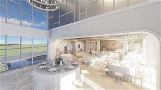 攻高端！雲品推台中北屯頂級餐飲據點森邸