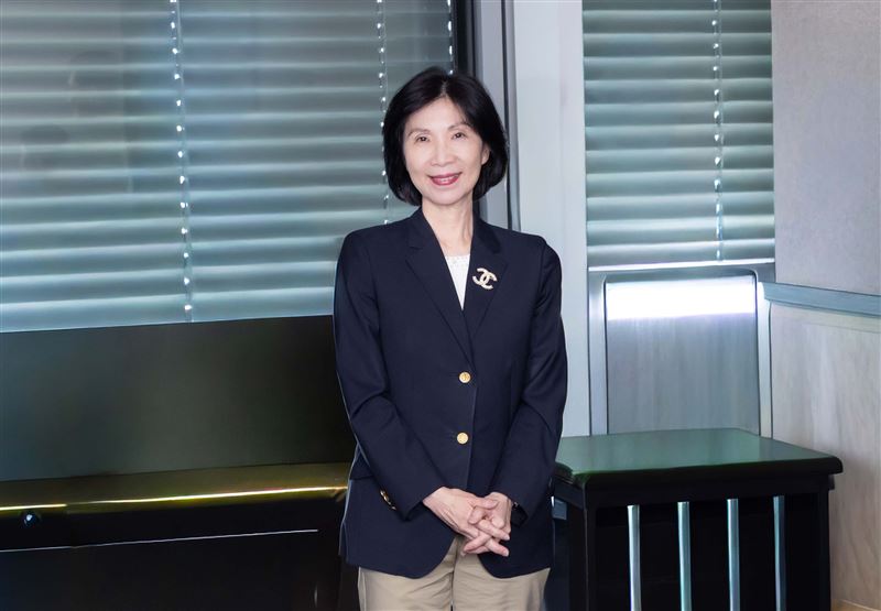 遠傳總經理井琪以2026起飛年為全年發展定調，讓科技更貼近生活與企業營運場景。（圖／遠傳電信提供）