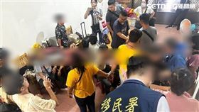 缺工太嚴重？泰雙胞胎抖音招黑工雲林種蒜（圖／翻攝畫面）