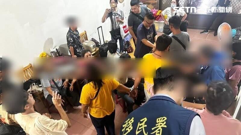 缺工太嚴重？泰雙胞胎抖音招黑工雲林種蒜