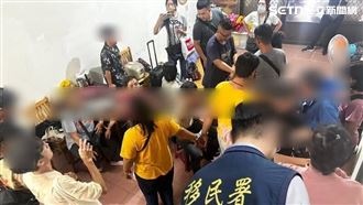 缺工太嚴重？泰雙胞胎抖音招黑工雲林種蒜