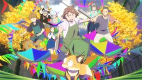 《竊取本書者將會…》作品改編自作家深綠野分入圍2021年本屋大賞的同名小說。（圖／華映娛樂提供） 