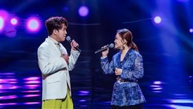 《唱歌給你聽》許志豪、黃妃、杜忻恬、李子森。(圖／中天電視提供)