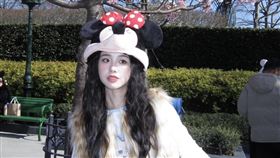 中國網紅阿沁6年後走出情傷。（圖／翻攝自小紅書）