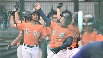 南投單局灌16分　全皓滿貫砲助攻勝部戰線