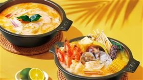 泰鮮檸冬蔭功,老先覺(圖／吾蜂美味集團提供）