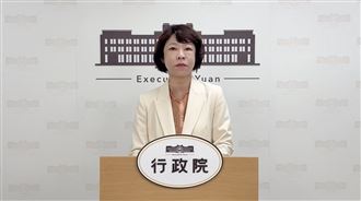 不捨顏慧欣病逝　卓榮泰晚間發文沈痛哀悼