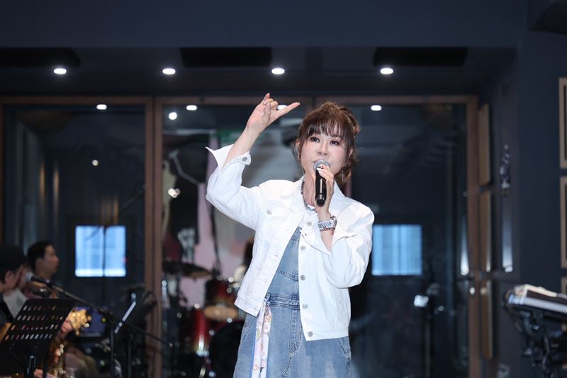 龍千玉「男人情女人心」演唱會將於4月25日登場。（圖／記者鄭孟晃攝影）