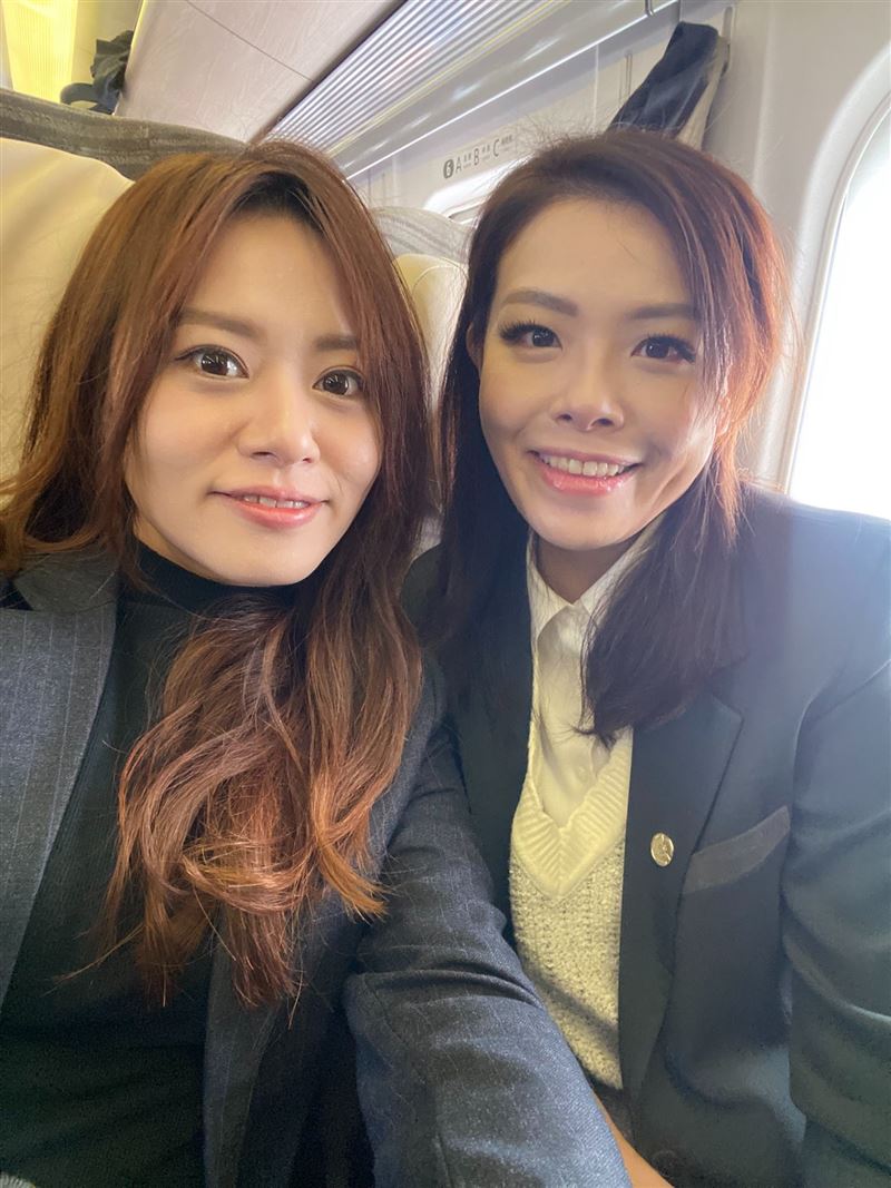 施淑婷則直接開轟李貞秀，身為立委理應追求真相，妳卻反過來引用這種「漏洞百出」的東西來直播論述。（圖／翻攝自施淑婷臉書）