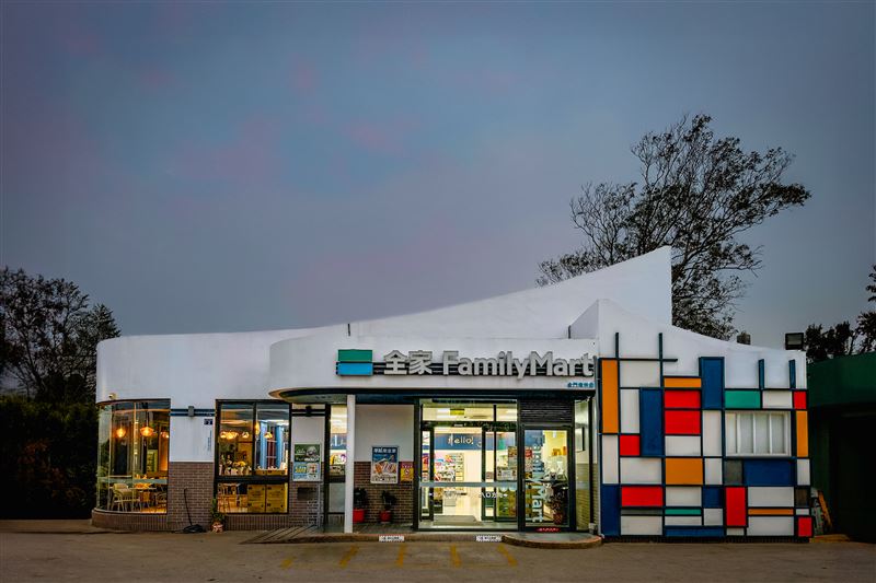 全家將於3月28日晚上響應關燈一小時全球行動。（圖／品牌業者提供）