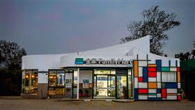 全家將於3月28日晚上響應關燈一小時全球行動。（圖／品牌業者提供）