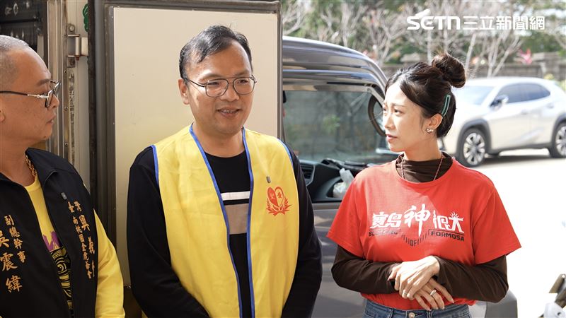 （桃園聖愛教養院院長／寶島神很大提供）