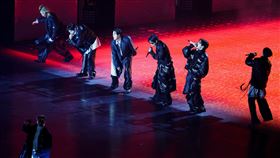 BTS魅力在全球引起風潮。（圖／美聯社／達志影像）