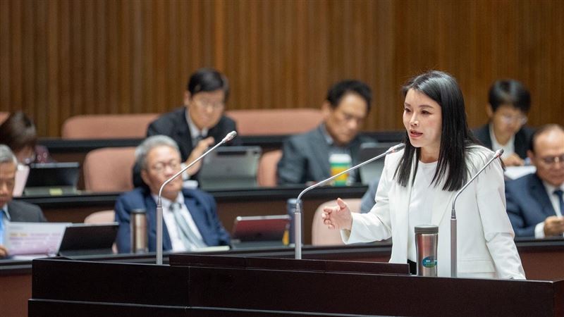 張嘉郡替蒜農發聲　籲政府直接補助給農民