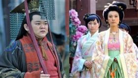 劉禪（影視示意圖／翻攝自百度百科）