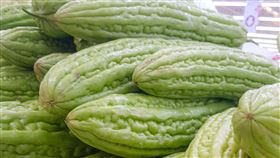 苦瓜。（示意圖／PIXABAY）