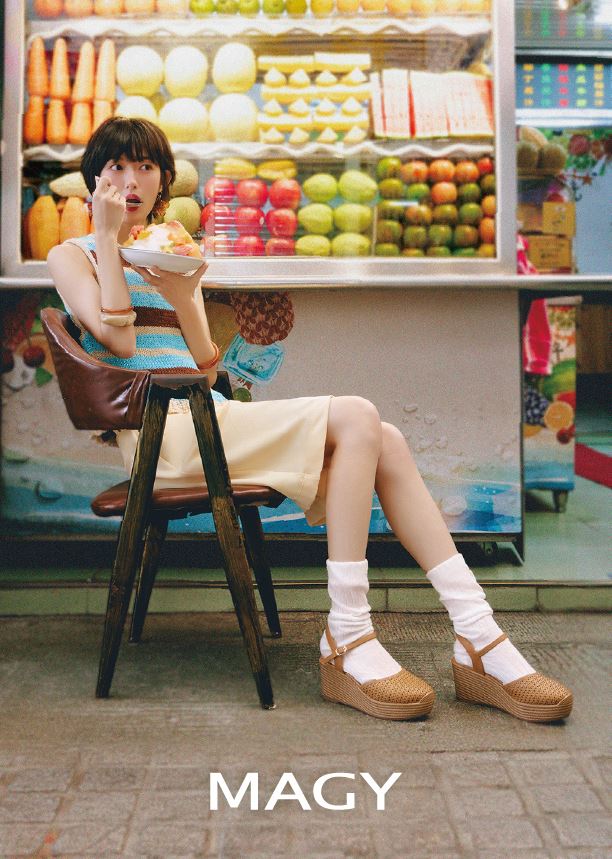 MAGY本季以「台灣感性」為靈感主軸，從在地日常視角出發，讓經典與時髦在日常之中自然並存。（圖／品牌業者提供）