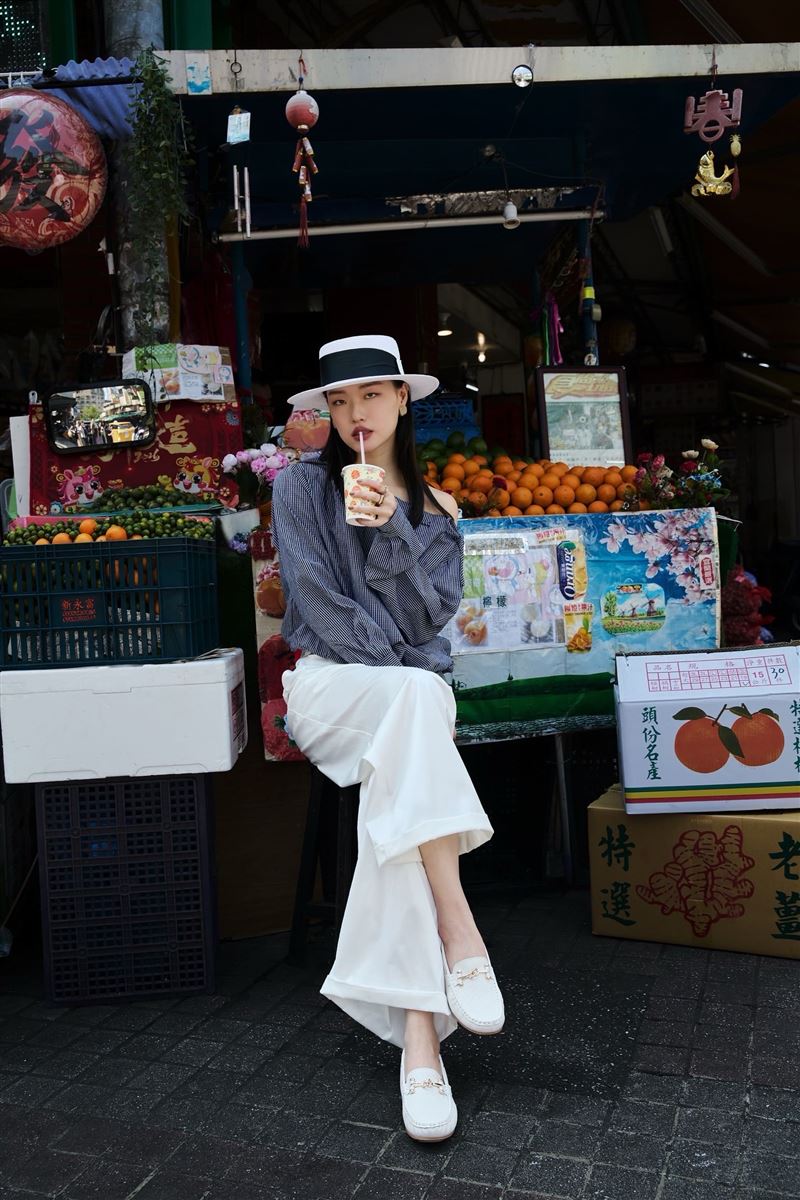 東笙集團今年4月將攜手KeyWear奇威名品合作，未來MAGY的經典鞋款將進駐KeyWear奇威名品全台精選20間門市。（圖／品牌業者提供）