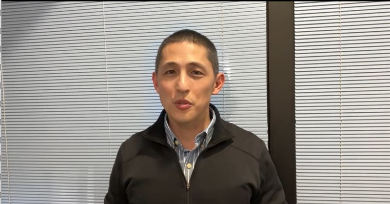 表態參選台北市長的「壯闊台灣」創辦人吳怡農。（圖／翻攝畫面）