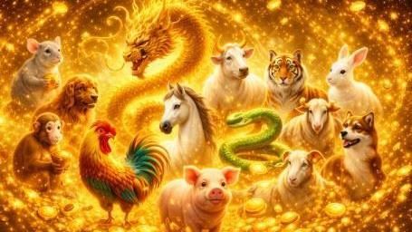 2026年4月運勢洗牌！這生肖被點名最危險