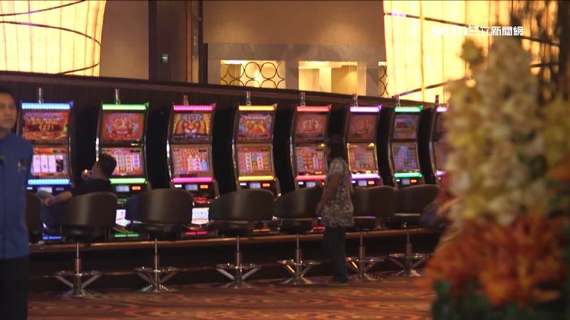 據知情人士說，林秉文生性好賭