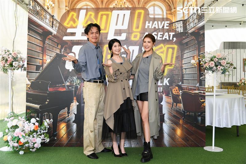 小禎對澎恰恰的掏心掏肺印象深刻。（圖／記者趙于瑩攝影）