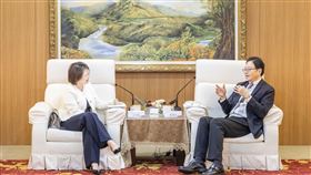 張善政,新加坡,符秀麗,桃園（圖／桃園市政府提供）