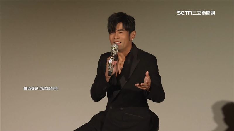 周杰倫睽違3年半發全新專輯《太陽之子》