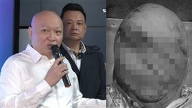 魂斷西港！林秉文遭爆頭伏擊　身中29槍死狀慘...網傳驗屍照曝。（圖／翻攝畫面）