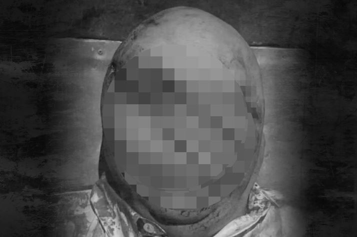 魂斷西港！林秉文遭爆頭伏擊　身中29槍死狀慘...網傳驗屍照曝。（圖／翻攝畫面）