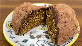 杜拜巧克力Q餅爆紅。（圖／翻攝自「大全聯好物分享社」臉書）