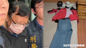 徐漢,中油煉製事業部,屏東萬巒鄉,台東太麻里鄉,執行長,貪污,電子腳鐐,逃亡,民宿（圖／翻攝畫面）