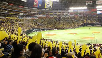 李多慧、林襄同行！　味全龍開團應援軟銀