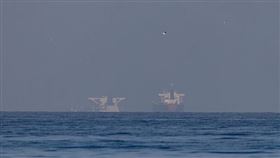 伊朗雖宣稱掌控海峽，卻因歷史情誼對日本油輪「特別放行」。（圖／翻攝自X平台 @LPX2019）