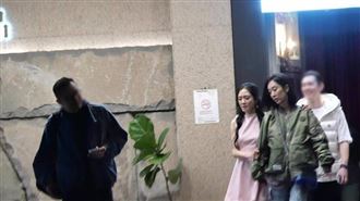 林志玲舊愛大陸發展　白富美老婆酒後嗨翻