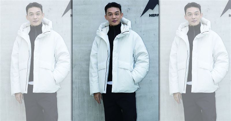 韓國影帝劉亞仁因涉毒被判刑。（圖／東方ic）