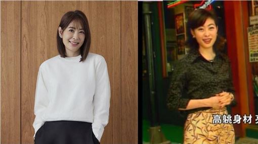 20年前黑歷史舊照被挖　賈永婕青澀模樣曝