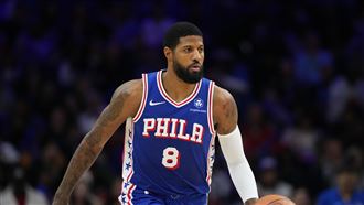 喬治為禁賽道歉！　視25場缺陣為因禍得福