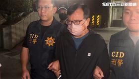 台東,徐漢,電子腳鐐,棄保潛逃,民宿,共犯,聲押,最貪執行長,橋頭地檢署。（圖／翻攝畫面）