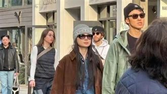 阮經天熱戀小20歲富千金　女友正面臉曝光