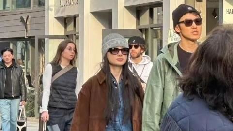 阮經天熱戀小20歲富千金　女友正面臉曝光