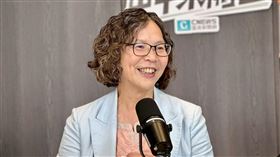 蔡壁如說，326的宣判將是個轉捩點。（圖／《中午來開匯》提供）