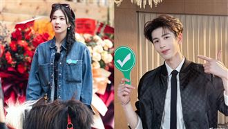 白鹿避跟張凌赫同台　拒演《逐玉》內幕曝