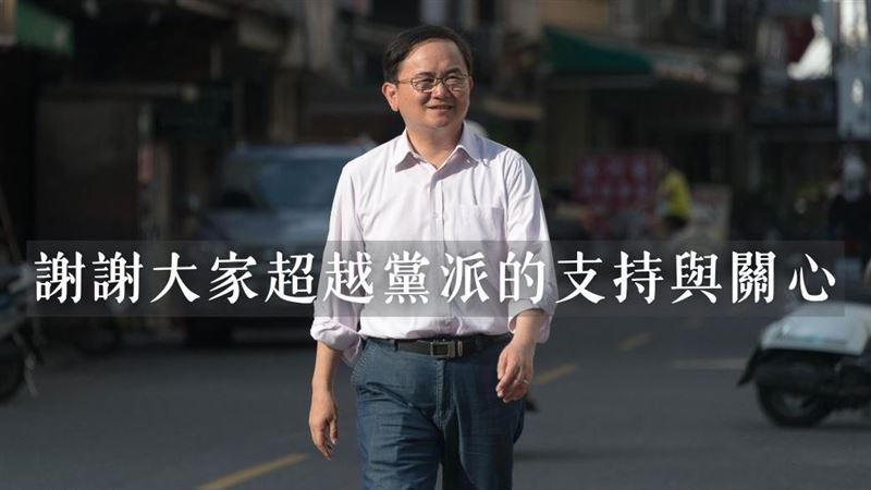 7戰台東縣長？劉櫂豪：若參選會以無黨籍