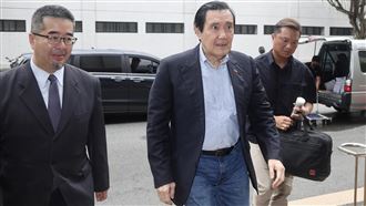 馬辦風暴！她曝中共操作「去馬英九化」